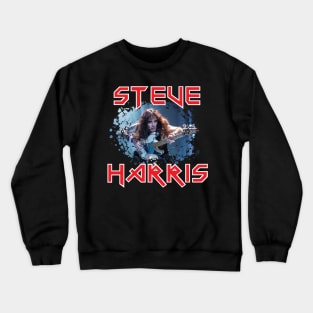 Steve Harris Crewneck Sweatshirt